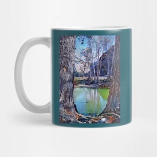 Yosemite Valley Mug